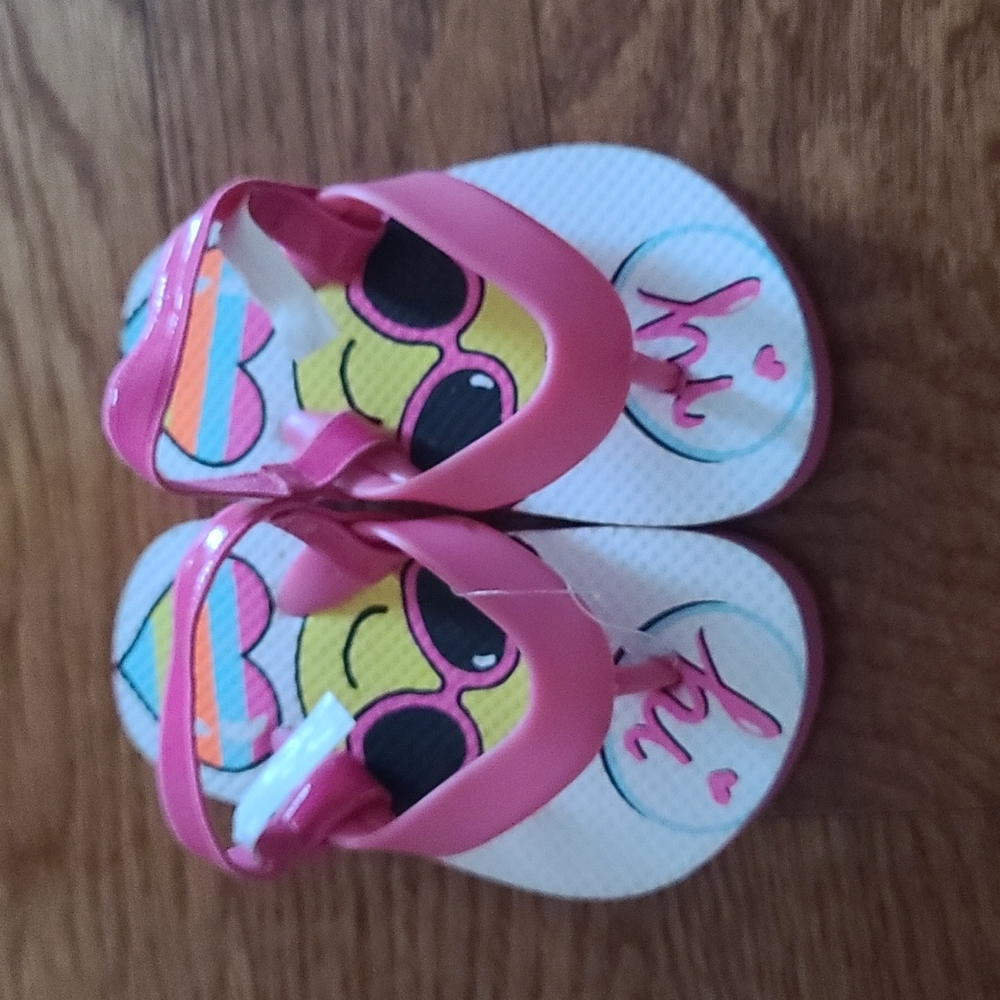 Baby Sandals (Size 4-5)